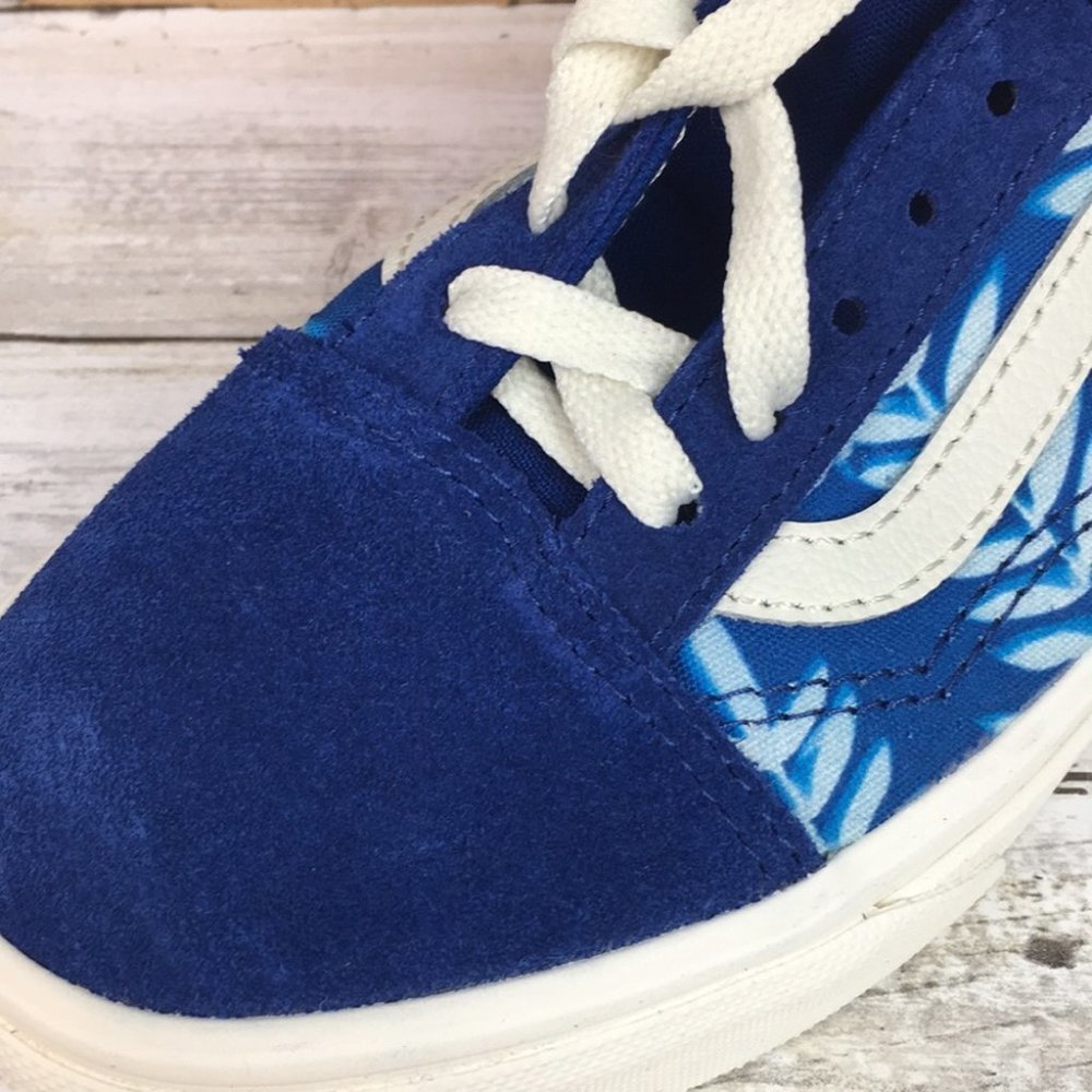Vans Old Skool Solar Floral🌊 - Picture 5 of 6